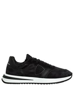 Philippe Model Herren Tropez 2.1 Sneaker Noir 44 EU von Philippe Model