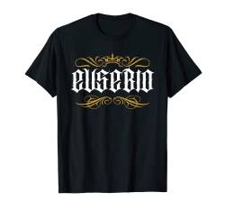 Eusebio Filipino Nachname Philippinen Tagalog Family T-Shirt von Philippines Surname Apparel