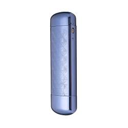 Philley Brillenetui Hard Glasees aus Aluminium Metall,ultraleicht(Blau) von Philley