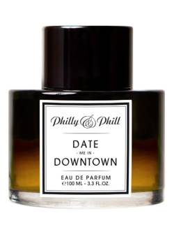 Philly & Phill Date Me In Downtown Eau de Parfum 100 ml von Philly & Phill