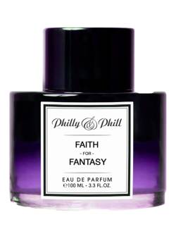 Philly & Phill Faith For Fantasy Eau de Parfum 100 ml von Philly & Phill