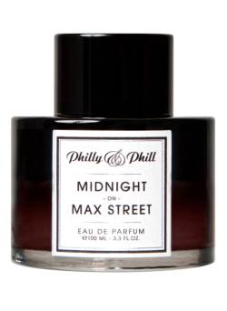 Philly & Phill Midnight On Maxstreet Eau de Parfum 100 ml von Philly & Phill