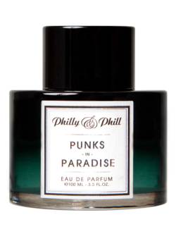 Philly & Phill Punks In Paradise Eau de Parfum 100 ml von Philly & Phill