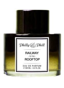 Philly & Phill Railway To The Rooftop Eau de Parfum 100 ml von Philly & Phill