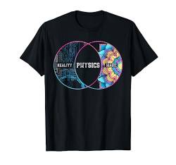 Naturwissenschaft Geek Geschenk Lustiges Physik T-Shirt von Physik T-Shirts & Geschenkideen