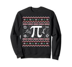 Mathematik Ugly Christmas Sweater Mathematik Lehrer Weihnachten Sweatshirt von Pi Ugly Christmas Sweater, Math Ugly Christmas