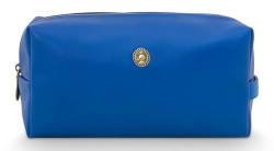 Coco Cosmetic Bag Medium Blue 21.5x10x10.5cm von PiP Studio