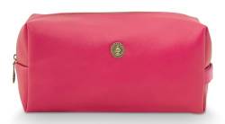 Coco Cosmetic Bag Medium Pink 21.5x10x10.5cm von PiP Studio