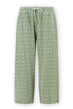 PiP Studio Celeste Culotte Trousers Verano Größe 38, Farbe Verano Green von PiP Studio