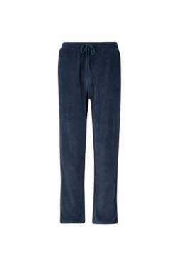 PiP Studio Long Trousers Nicky Velvet M Dunkelblau von PiP Studio