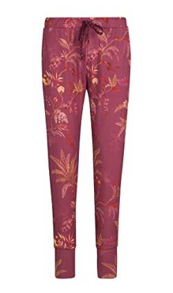 Pip Studio Lange Hose Bobien Isola | pink - S von PiP Studio