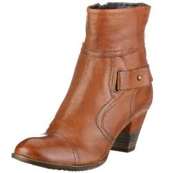 Piazza 960212, Damen Stiefel, braun, (brandy 22), EU 37 von Piazza