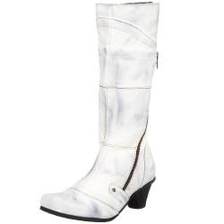 Piazza 970241, Damen Stiefel, weiss, (offwhite 81), EU 41 von Piazza