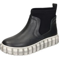 Piazza Boots Stiefelette aus Stretch Material von Piazza