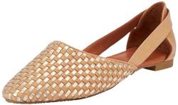 Piazza Damen 830022-82 Slipper, Gold, 38 EU von Piazza