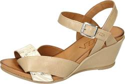 Piazza Damen 910068-08 Sandale, beige, 37 EU von Piazza