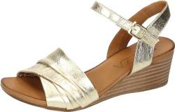 Piazza Damen 910129-82 Sandale, Gold, 42 EU von Piazza