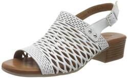 Piazza Damen 911011 Sandale mit Absatz, Weiß (3), 36 EU von Piazza
