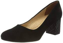 Piazza Damen 930556 Pumpe, Schwarz, 38 EU von Piazza