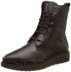 Piazza Damen 960022-01 Stiefelette, Schwarz, 40 EU von Piazza