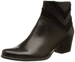 Piazza Damen 960046-01 Stiefelette, Schwarz, 39 EU von Piazza