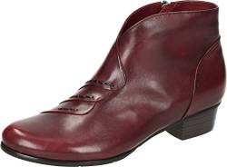 Piazza Damen 960225-41 Stiefelette, rot, 36 EU von Piazza