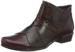 Piazza Damen 962125 Stiefelette, Rot, 41 EU von Piazza