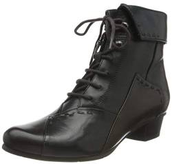 Piazza Damen 962132 Stiefelette, Schwarz, 36 EU von Piazza