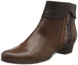 Piazza Damen 962265 Stiefelette, Mittelbraun, 36 EU von Piazza