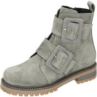 Piazza Stiefeletten Stiefelette aus Veloursleder von Piazza