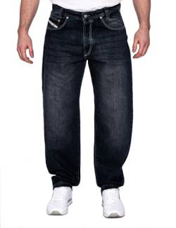 Picaldi® Zicco 471 Jeans | Loose & Relaxed Fit | Karottenschnitt Hose | Lässig, Locker & Weit Geschnitten (W33/L30, Miracle) von Picaldi