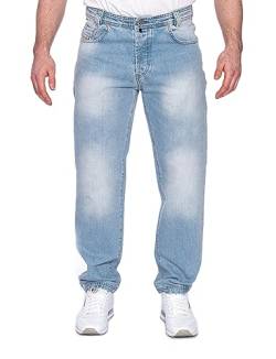 Picaldi® Zicco 472 Jeans | Loose & Relaxed Fit | Karottenschnitt Hose | Lässig & Locker Geschnitten (W29/L30, Dynamite) von Picaldi