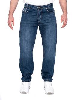Picaldi® Zicco 472 Jeans | Loose & Relaxed Fit | Karottenschnitt Hose | Lässig & Locker Geschnitten (W29/L30, Revenge) von Picaldi