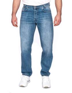 Picaldi® Zicco 472 Jeans | Loose & Relaxed Fit | Karottenschnitt Hose | Lässig & Locker Geschnitten (W42/L30, Simply) von Picaldi