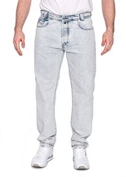Picaldi® Zicco 473 Jeans | Relaxed Fit | Karottenschnitt Hose | Five Pocket Jeans (W31/L32, Dublin) von Picaldi