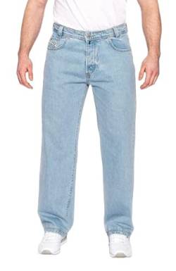 Picaldi® Zicco 474 Baggy Jeans | Loose & Baggy Fit | Straight Leg | Locker & Weit Geschnittene Hose (W30/L32, Salvador) von Picaldi