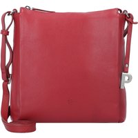 PICARD Bali Umhängetasche Leder 24 cm, rot von Picard