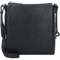 PICARD Bali Umhängetasche Leder 24 cm, schwarz von Picard