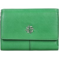 PICARD Brieftasche, Leder, Druckknopf, für Damen, grün von Picard