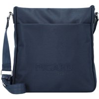 PICARD Lucky One Umhängetasche 27 cm, blau von Picard