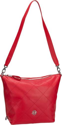 Picard Aurelie 7198  in Rot (14.7 Liter), Handtasche von Picard