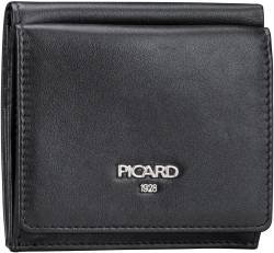 Picard Bingo 7163  in Schwarz (0.2 Liter), Geldbörse von Picard