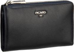 Picard Bingo 7218  in Navy (0.3 Liter), Geldbörse von Picard