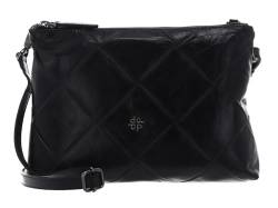 Picard Carre - Schultertasche 26 cm black von Picard