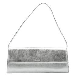 Picard Damen Auguri Damentaschen Leder, Silber, 26x11x3 EU von Picard