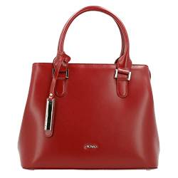 Picard Damen Berlin Henkeltasche Rot (Rot) von Picard