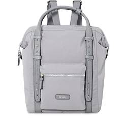 Picard Damen Rucksack Burner aus Nylon | Breite 33 cm höhe 13 cm länge 31 cm mit Reißverschluss | Alltag | von Picard