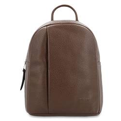 Picard Damen Rucksack PURE aus Echtleder Mittel | mit Reißverschluss | Rucksack | Alltag, Ausgehen von Picard