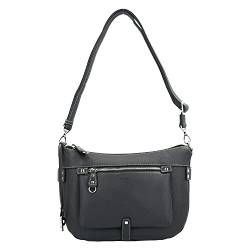 Picard Damen Schultertasche LOIRE aus Synthetik Mittel, OneSize | mit Reißverschluss | Schultertasche | Alltag, Ausgehen von Picard