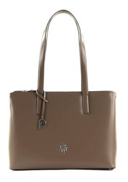 Picard Damen Shopper BlackTie 5519 aus Rindsleder in der Farbe Chai, 37x27x14 cm, 55194S92D3 von Picard